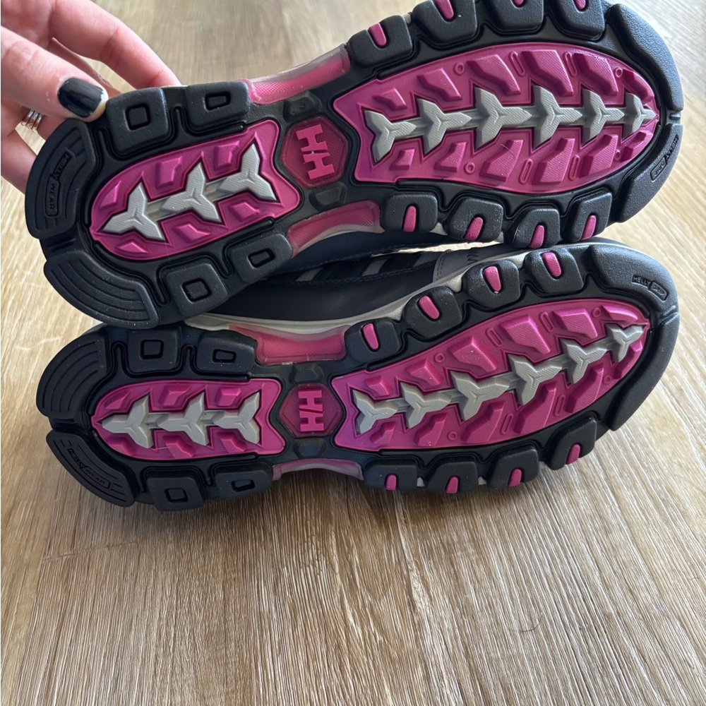 NWT Helly Hanson Women’s Trackfinder 2 Hiking Running Shoes 7.5 - Picture 8 of 11